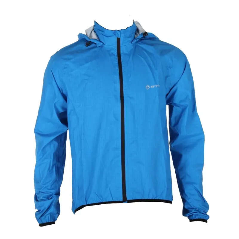 ETC Arid Nomad Stasher Jacket Blue